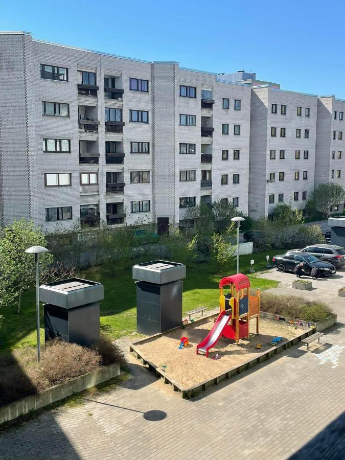 City Center Tartu Mnt - Free Parking 塔林 外观 照片